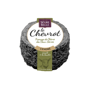 CHEVROT CENDRÉ 200G SÈVRE & BELLE