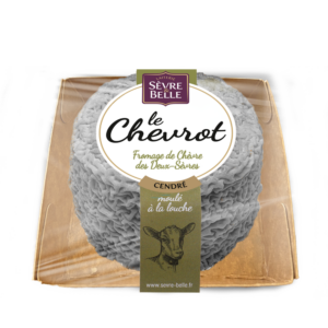 CHEVROT CENDRÉ 200G SÈVRE & BELLE