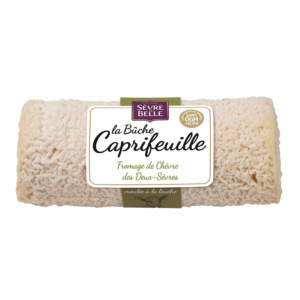 LA BÛCHE CAPRIFEUILLE 280G SÈVRE & BELLE