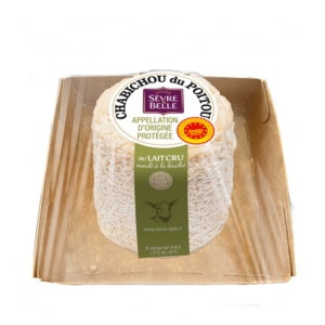 CHABICHOU DU POITOU 150G AOP CHARENTES-POITOU SÈVRE & BELLE