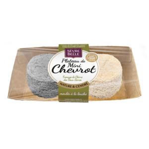 LE PLATEAU DE MINI CHEVROT 120G SÈVRE & BELLE