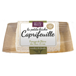 LA PETITE BÛCHE CAPRIFEUILLE 150G SÈVRE & BELLE