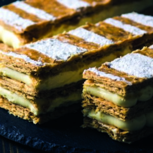 Atelier mille feuille