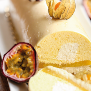 Atelier Bûche roulée à la clémentine