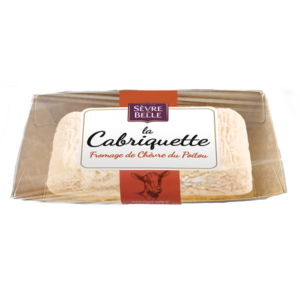 CABRIQUETTE 120G SÈVRE & BELLE