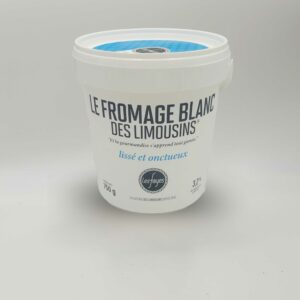 Fromage blanc des Limousins 750g