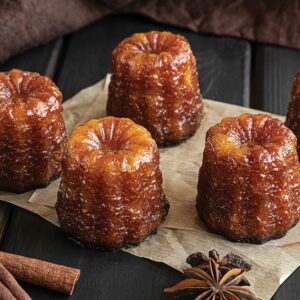 Cannelés sucrés & salés