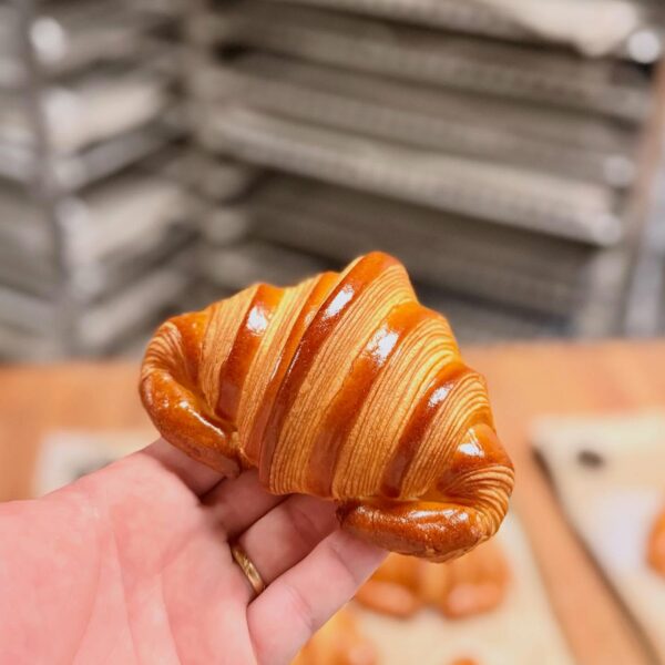 Croissant courbé - Inaki TISSIER