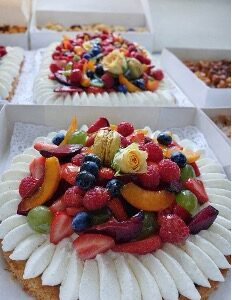 Atelier sablé breton aux fruits de saison