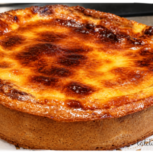 Atelier tarte façon far breton